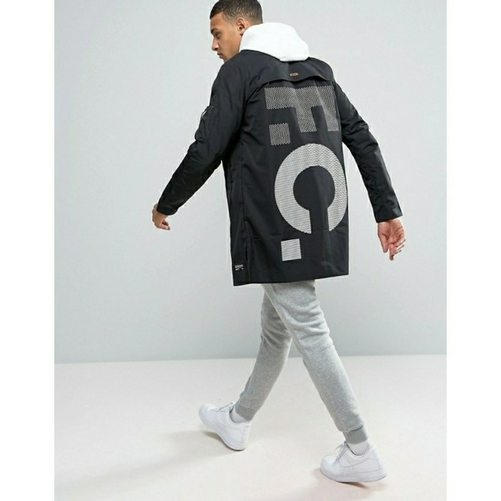Nike bomber jacket