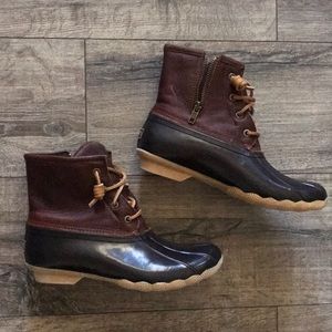 Sperry Top-Sider Duck Boots
