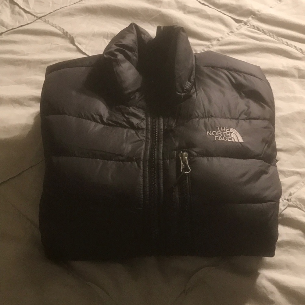 North Face Denali Puffer Jacket