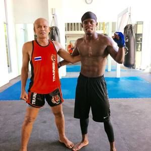 Meet your Posher, Willie