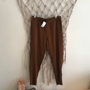 H&M Rust Colored Pants