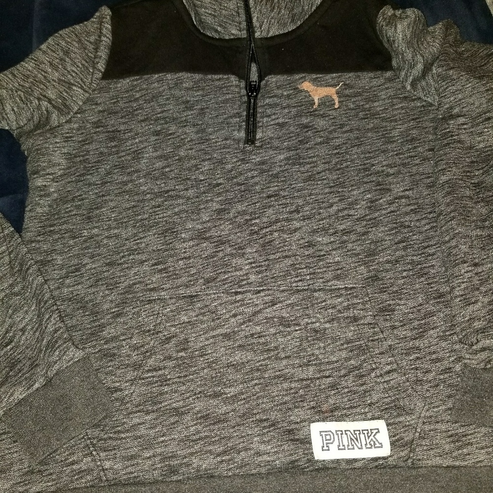 TRADED🚫Pink pullover