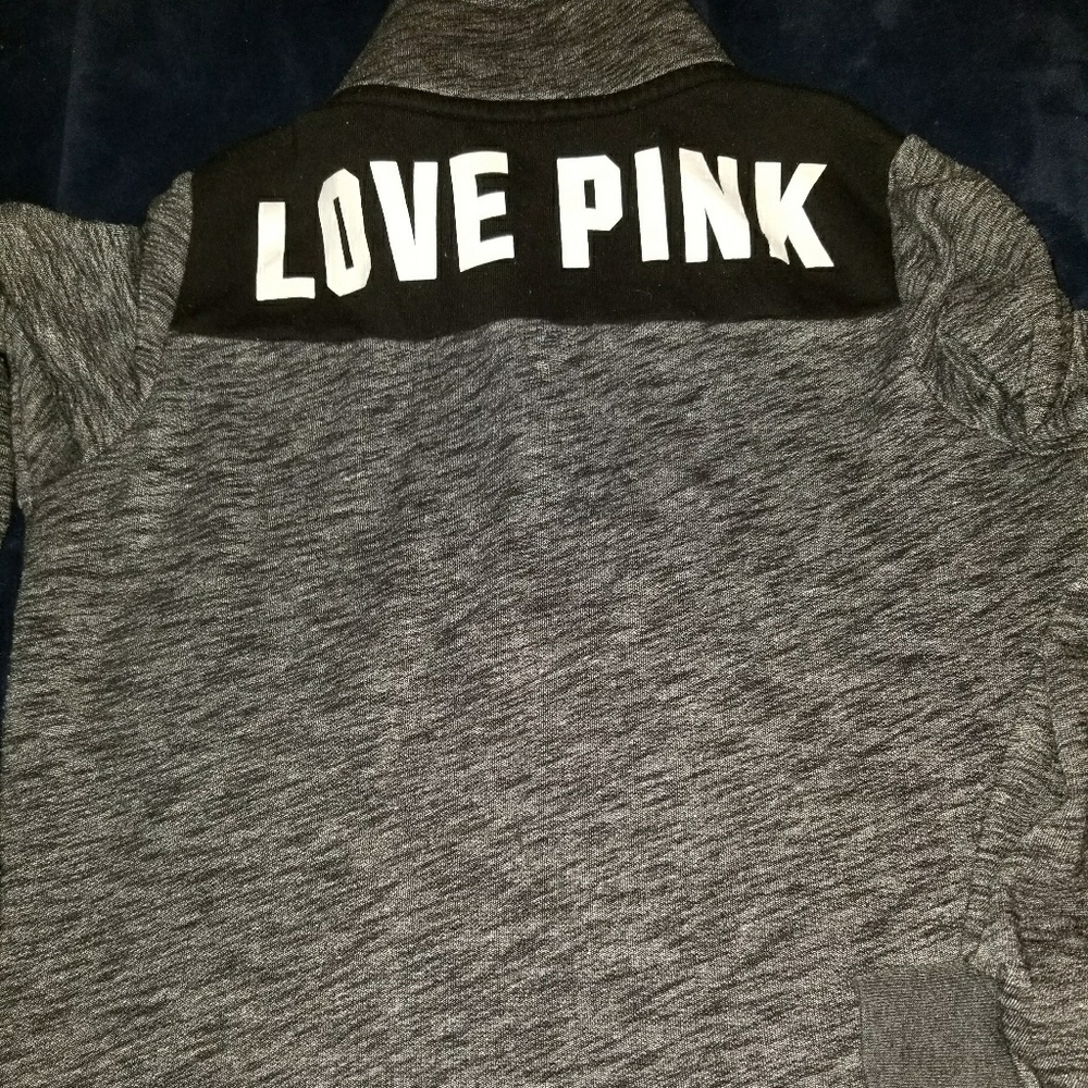 TRADED🚫Pink pullover - Picture 2 of 3
