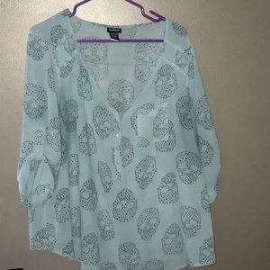 Torrid blouse. Size 2