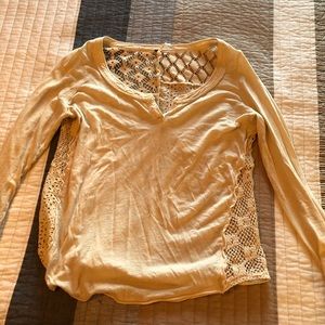Women’s Free People Long Sleeve