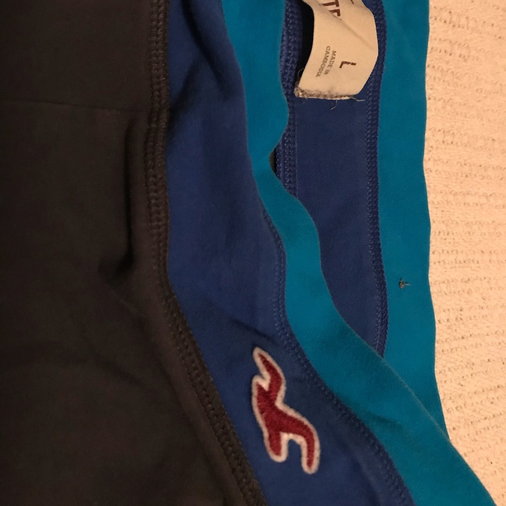 Hollister boot cut yoga pants