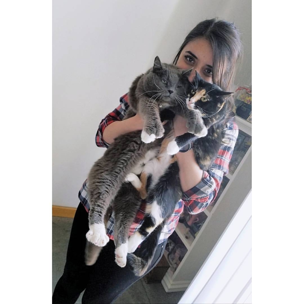 Meet your Posher, Hannah