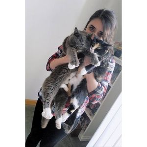 Meet your Posher, Hannah