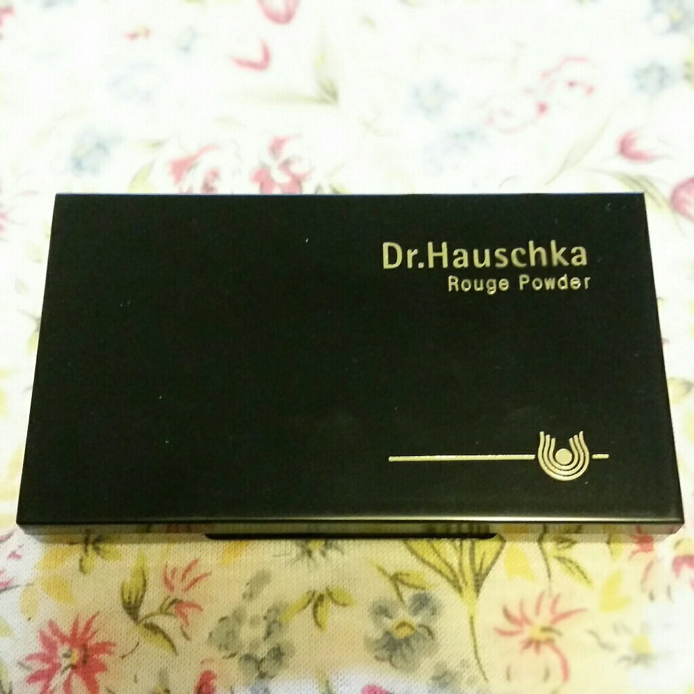Dr. Hauschka Rouge Powder NWOT