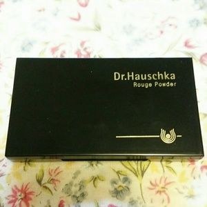 Dr. Hauschka Rouge Powder NWOT
