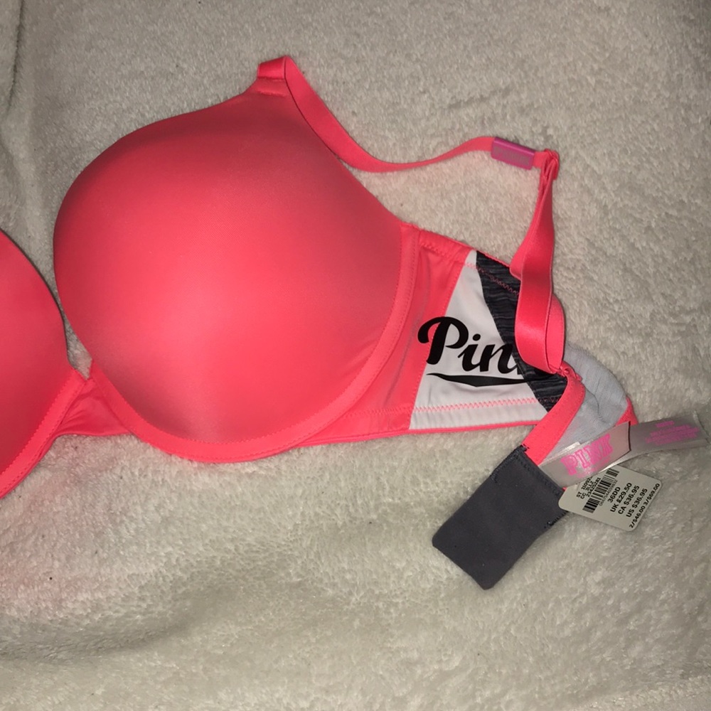 Victoria’s Secret “Pink” Bra