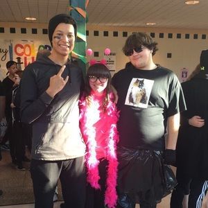 Meet your Posher, Mason