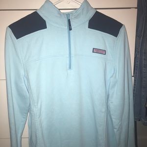 Vineyard Vines 1/4 zip pullover size large