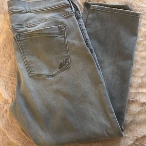 Express Ankle Jeans