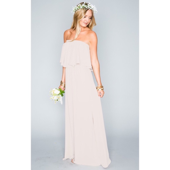 NWOT show me your mumu hacienda show me the ring - Picture 2 of 4