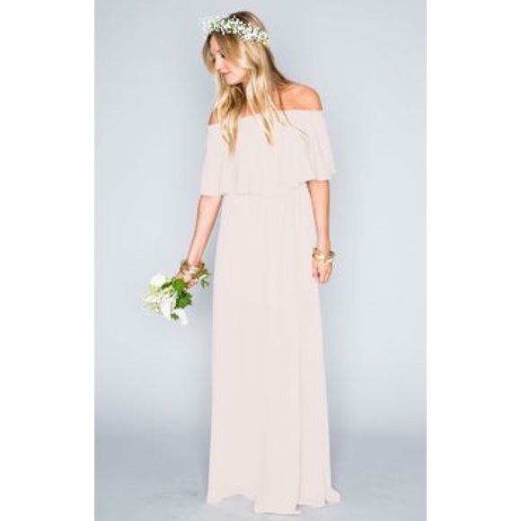 NWOT show me your mumu hacienda show me the ring - Picture 3 of 4