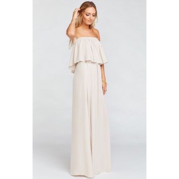 NWOT show me your mumu hacienda show me the ring - Picture 4 of 4