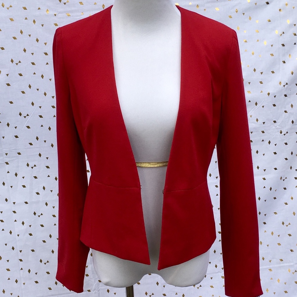 NWOT Red Banana Republic Blazer