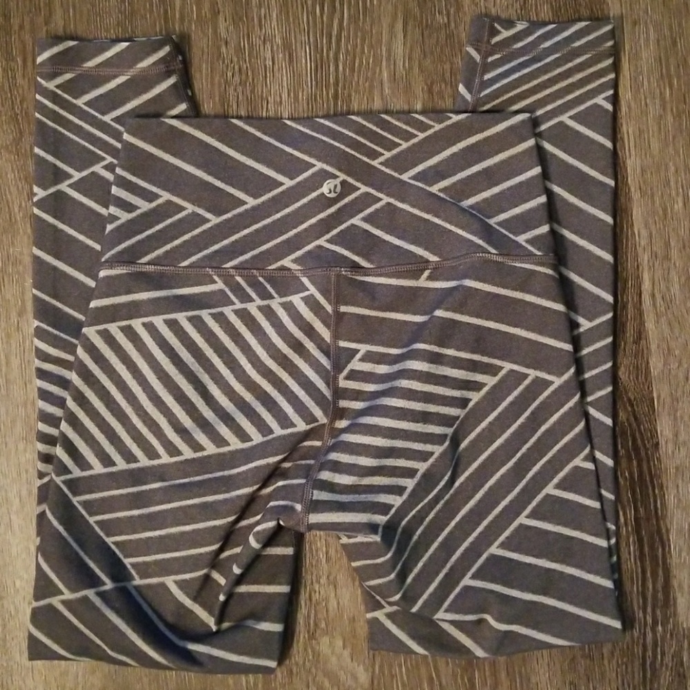Lululemon Wunder Under Pant III