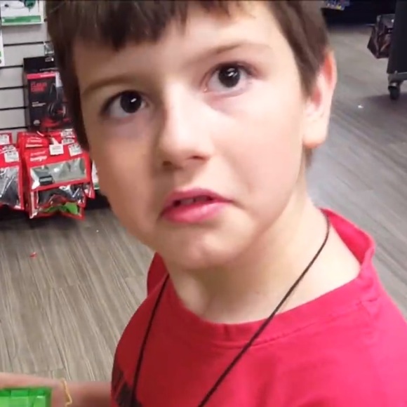 Meet your Posher, Connor - Picture 1 of 1