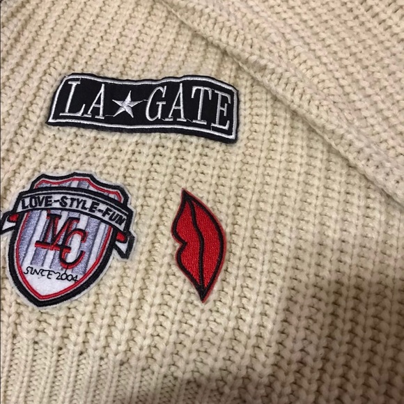 LA sweater - Picture 2 of 3