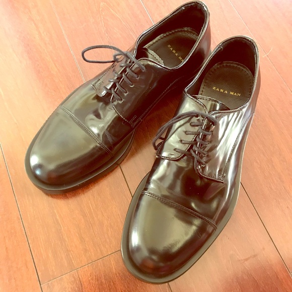 Zara Man Dress Shoes 41EU main image 6