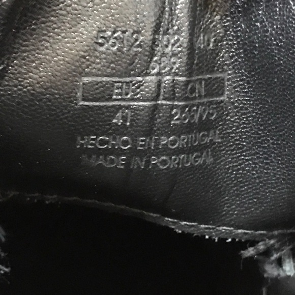 Zara Man Dress Shoes 41EU main image 7