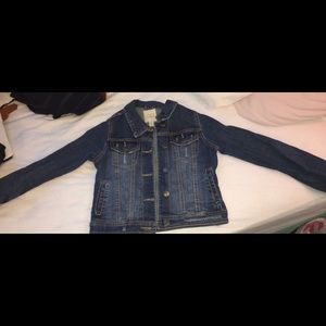 Children’s Place jean jacket