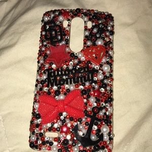 Cell phone case LG G4