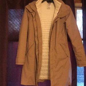 Patagonia women's vosque jacket