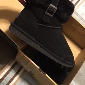 Bearpaw boots