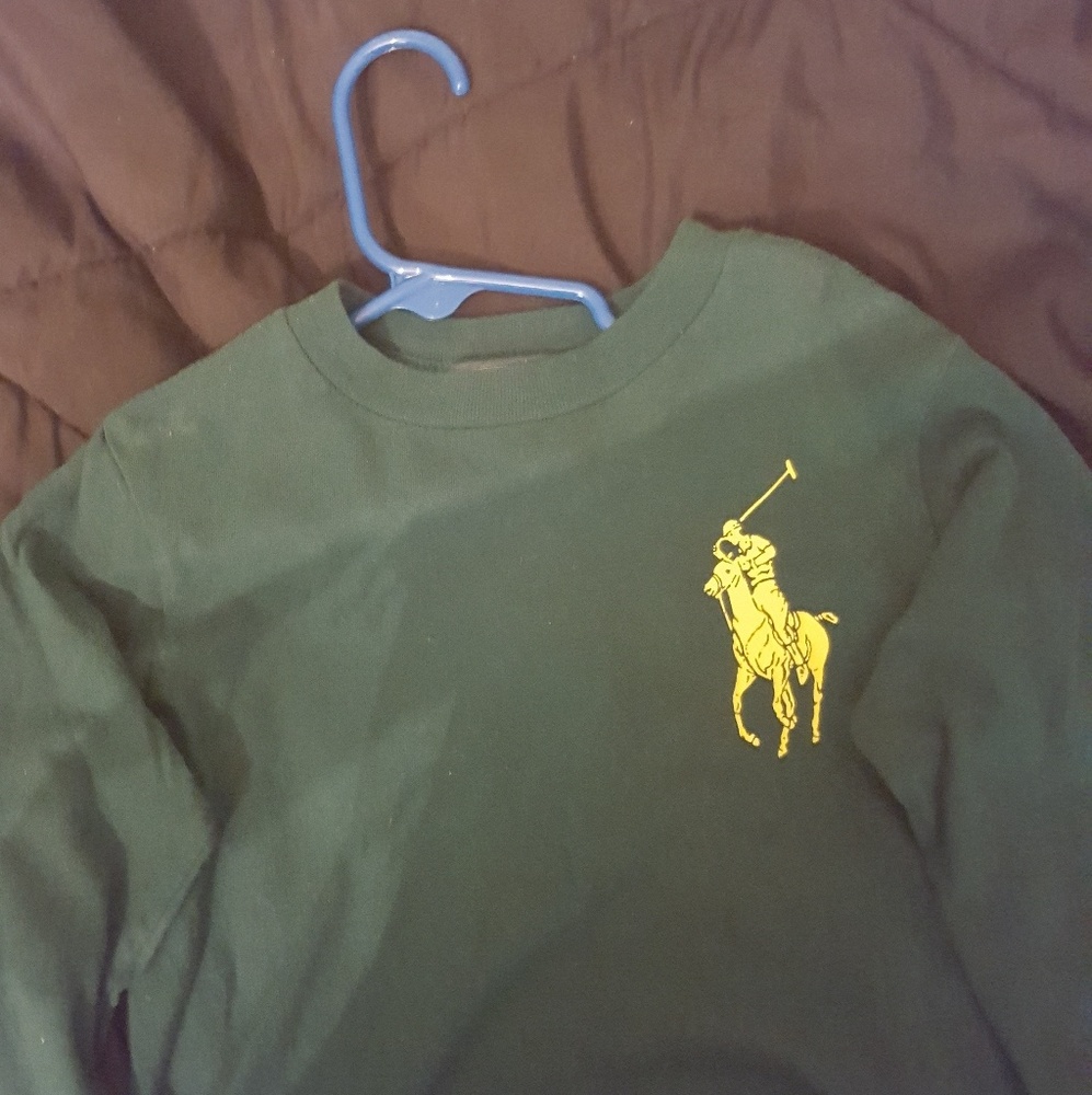 Ralph Lauren Polo long sleeve tee