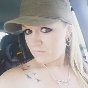 Meet your Posher, Brittney