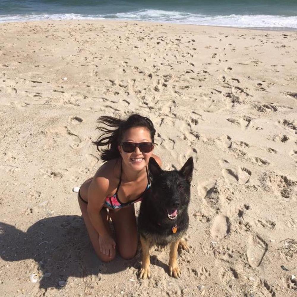 Meet your Posher, Sarah