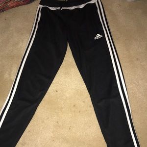 Adidas track pants (authentic)