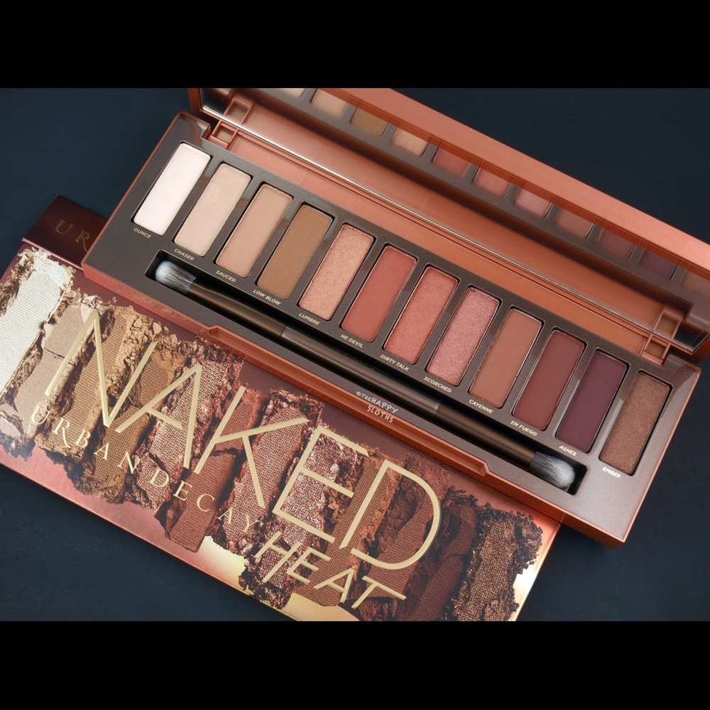 Urban decay naked heat