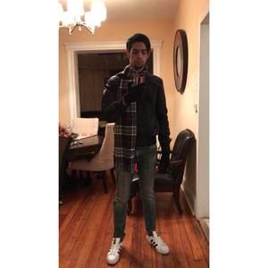 Meet your Posher, Frank