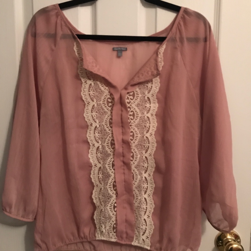 Charlotte Russe Top