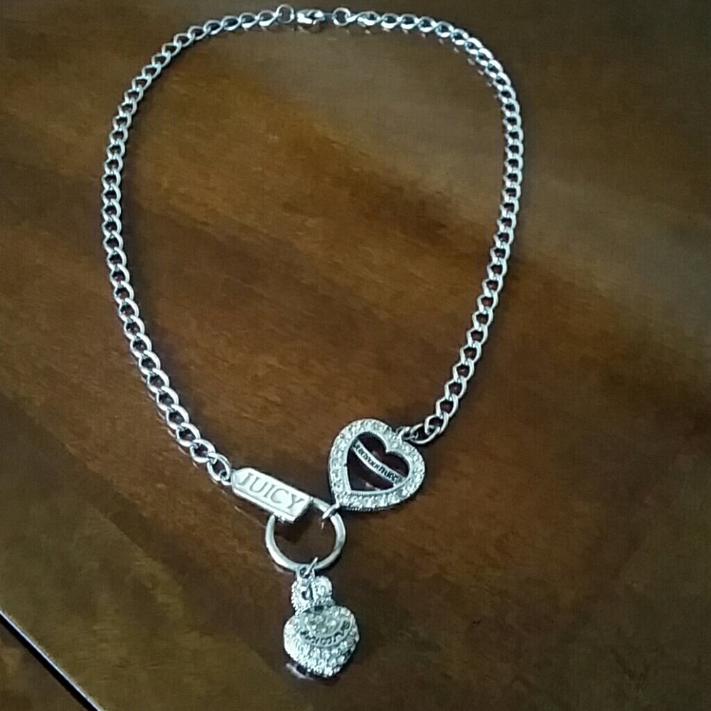 Juicy Couture Chain necklace