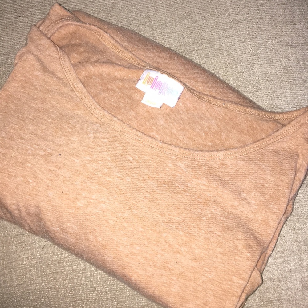 Lularoe IRMA t-shirt 3x