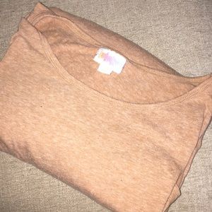 Lularoe IRMA t-shirt 3x