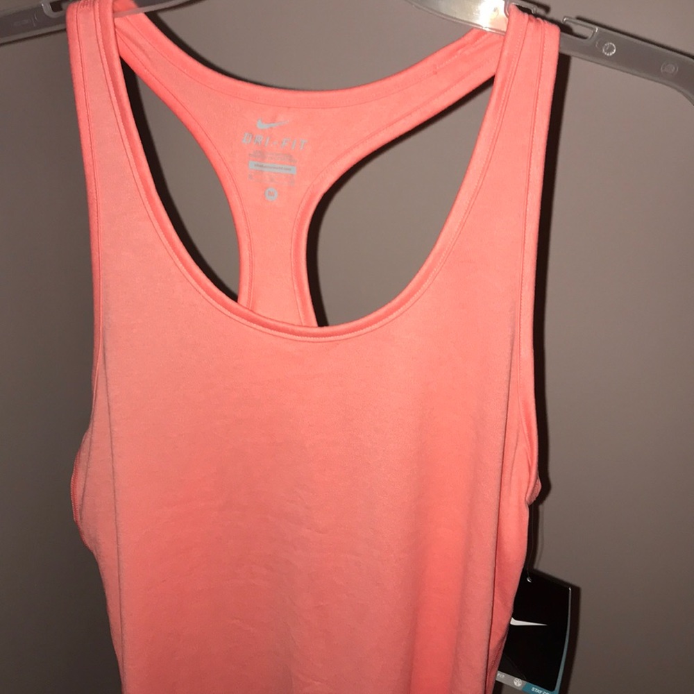 Nike “Dry Fit” Tank