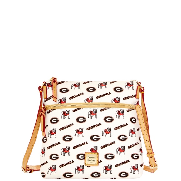 dooney and bourke uga purse