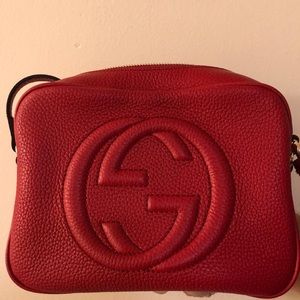 Gucci Soho Disco - Red