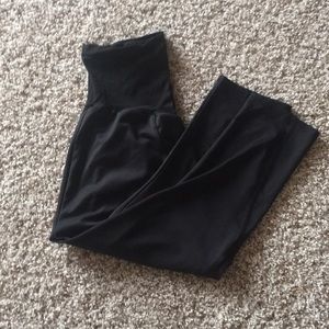 Maternity sport leggings