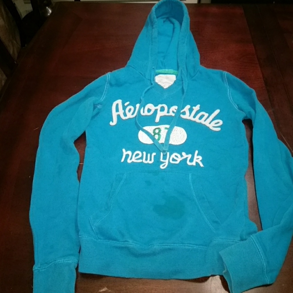 XS Aeropostale hoodie