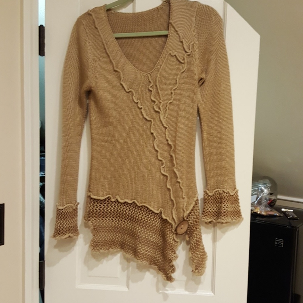 EUC Boston Proper Sweater size M