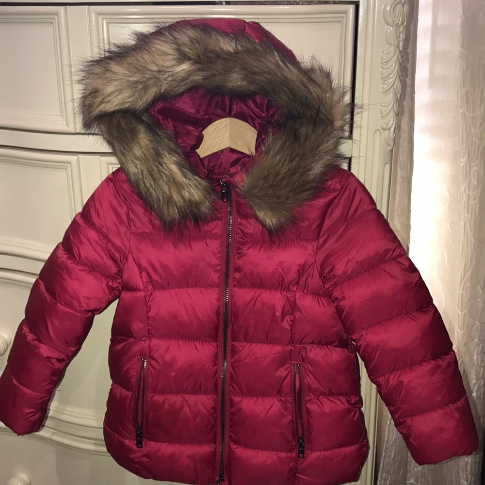 Jacket for kids from Zara Size 4