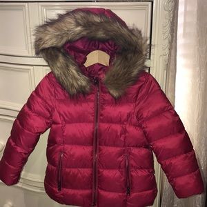 Jacket for kids from Zara Size 4