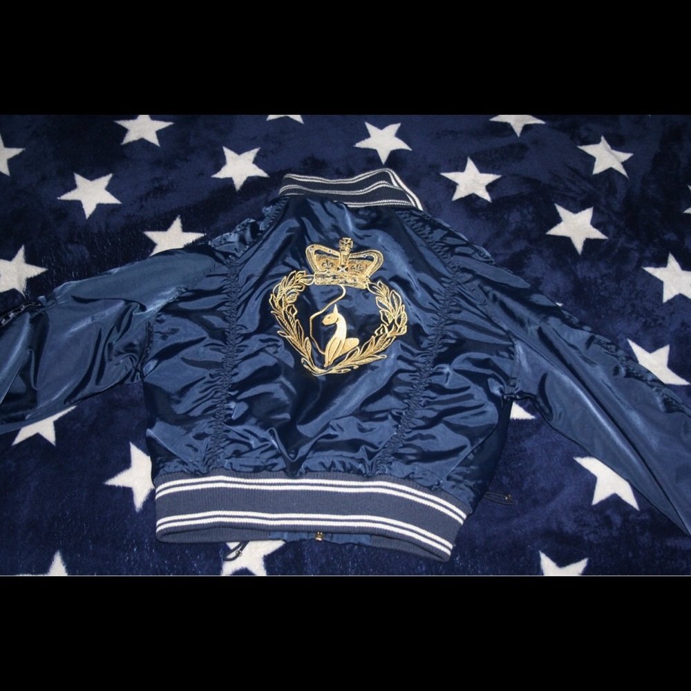 Bomber jacket - Picture 2 of 2